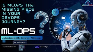 🚀 MLOps Roadmap 2025 | Complete Zero to Hero Guide for Beginners | Learn MLOps with LKCloudTech