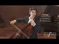 Gautier Capucon & Kim Bernard - Grieg, Sonata for cello and piano in A minor Op.36