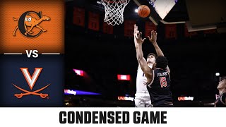 Campbell vs. Virginia Condensed Game | 2024-25 ACC Men’s Basketball