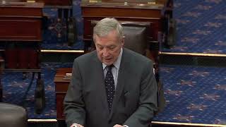 Dick Durbin Denies Tulsi Gabbard Confirmation, Warns She’s a Russian Double Agent