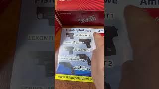 Pistolet Hukowy Start 2 + 50 Sztuk AMUNICJI HUKOWEJ - Gdzie kupić?