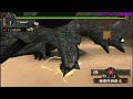 【mhp2g】狩猟笛のみで全クエスト制覇する　武神闘宴　g級編　＃13 終 【実況】