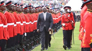 LIVE!! President Ruto Leads Madaraka Day 2024 Celebrations at Masinde Muliro Stadium, Bungoma!!