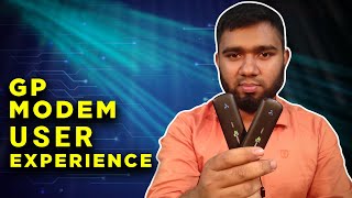 User experience on 4G Grameenphone modem ll গ্রামীনফোনে 4G মডেম এর সুবিধা অসুবিধা