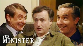 Yes Minister Best of S1 | BBC Comedy Greats