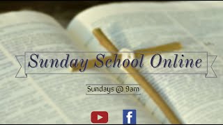 Revival Worship Center| Sunday School Lesson 🔴| May 5th, 2024|#church #churchonline
