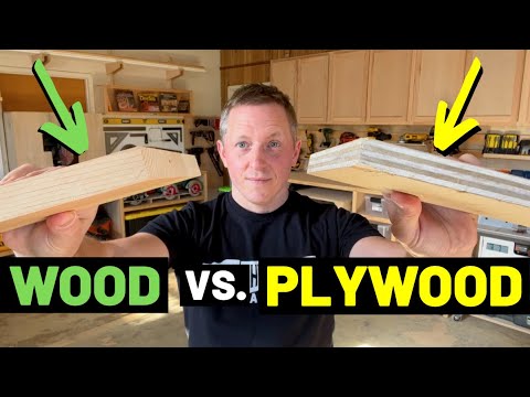 Wood Vs Plywood What S The Difference Which Is Better Plywood Wood Vs Plywood What S The Difference Which Is Better Plywood