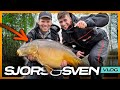 Mijn grootste karper ooit op de vaste hengel! | Sjors & Sven Vlog | Tackle Guru Benelux