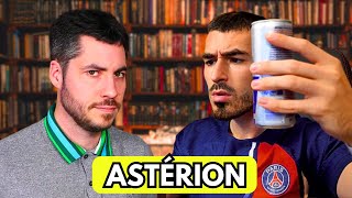 PFUT REACT AUX CLIPS D'ASTERION ! 😳