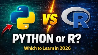 Python vs R Which One Should You Learn in 2026