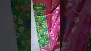 patoda opening video #shorts #unboxing #saree #patola