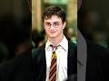 Harry Potter (2007) Cast Then and Now #Shorts