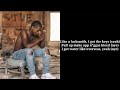 147 calboy- envy me (clean lyrics)