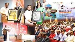 IITF 2023 Opening 2023. Trade fair 2023 delhi - Pragati maidan trade fair 2023 @KalabhumiArts