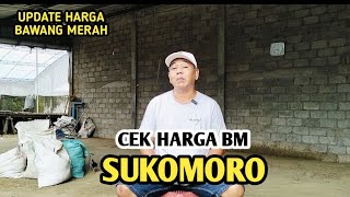 CEK HARGA BM SUKOMORO | UPDATE HARGA BAWANG MERAH BJM CHANNEL