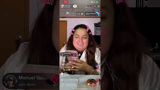 Shawty bae TikTok live