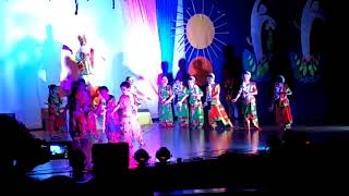 Tirtha dance ril school