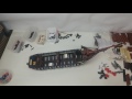 speed build lepin 22001 pirates imperial flagship lego 10210