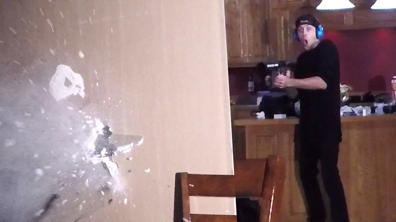 Destroying The House Youtube