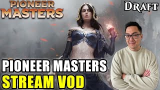 Sultai Planeswalkers For The Win! | Pioneer Masters Draft | MTG Arena