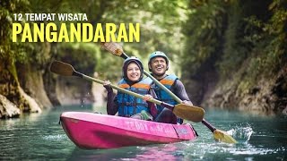 12 tempat wisata Pangandaran,wisata Pangandaran terbaru,wisata Pangandaran 2023, Pangandaran Jawa ba
