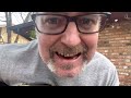 scott h. biram plays his original “high u0026 dry” on his porch in austin tx