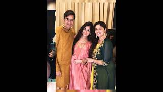 Jannat zubair with parents and brother so beautiful moments ❤ #shorts #youtubeshorts #viral #video