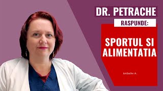 Alimentatia in sportul de performanta?