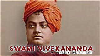 Swami Vivekananda | A Great Patriot ❤️ | EFX Editing | SPIRIT GOD