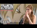 Fullmetal Alchemist: Brotherhood Episode 16 