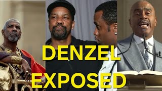 Pastor Gino Jennings /C Roc EXPOSED Denzel Washington :MUST SEE