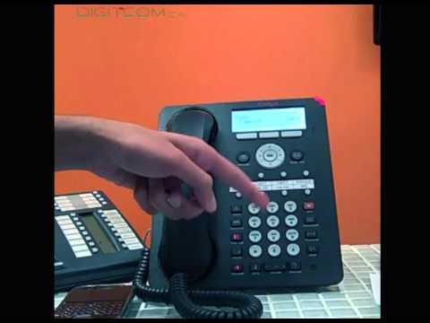 Avaya Phones | Avaya IP Office | Demonstrating Receiving Voicemail Messages Avaya Phones | Avaya IP Office | Demonstrating Receiving Voicemail Messages