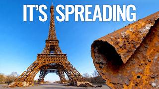 How Long Can the Eiffel Tower Actually Survive