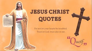 Jesus pray quotes.. Jesus says for you Bless him. English quotes God Jesus
