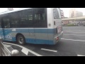 【3dfhd】関東鉄道 h24年度新車 2037mt 本郷･畑中 fuso aero midi mk 水戸駅北口bt