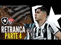 BOTAFOGO PREPARA-SE PARA ENCARAR NOVA RETRANCA NO NILTON SANTOS