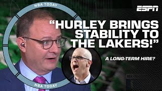 Woj: The Lakers have Dan Hurley's attention NOW & talks are escalating quickly |