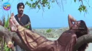 I Too Love You Antu Song - Neekosam Movie Songs - Ravi Teja | Maheswari | Brahmaji