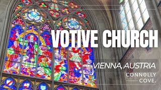 Votive Church | Votivkirche | Vienna | Austria | Things To Do In Vienna