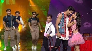 Nach Baliye 8 | Episode 19 | Abigail and Dipika give tough competition to each other | 4 June 2017