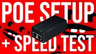 Monkeybrains POE Setup
