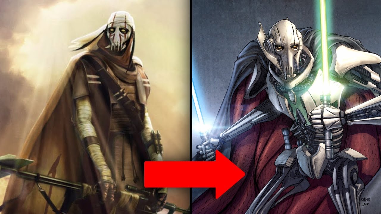 General Grievous Legends Deadliest Fiction Wiki Fandom