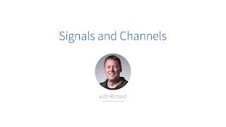 Introduction to Signals and Channels in LabChart Lightning