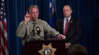 Monday (10/9) Briefing on Mass Shooting Incident