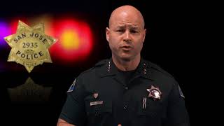 Proactive police work prevents gang violence!