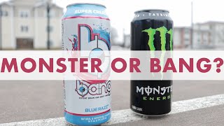 Monster vs. Bang