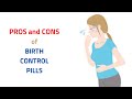 How do Birth Control Pills Work? Pros and Cons