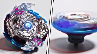 Luinor L3 Unboxing, Test, and Review | Hasbro Beyblade Burst Evolution Unboxing