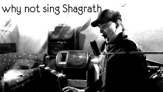 why not sing shagrath