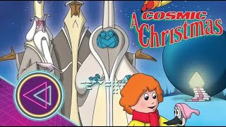 A Cosmic Christmas | Retro Rerun Christmas Special